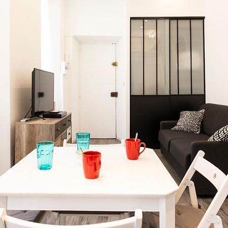 Ferienwohnung Le Vieil Antibes Exterior foto