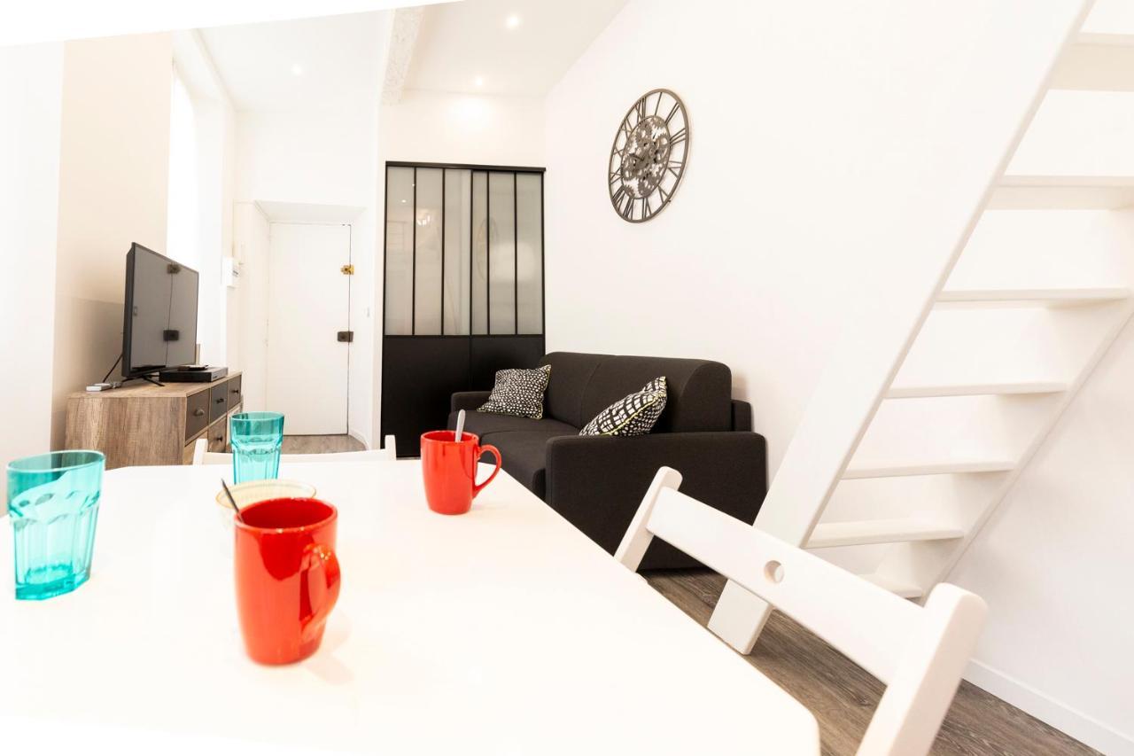 Ferienwohnung Le Vieil Antibes Exterior foto