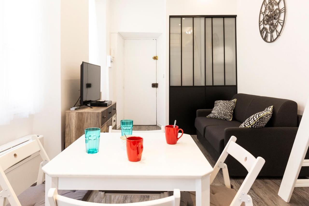Ferienwohnung Le Vieil Antibes Exterior foto