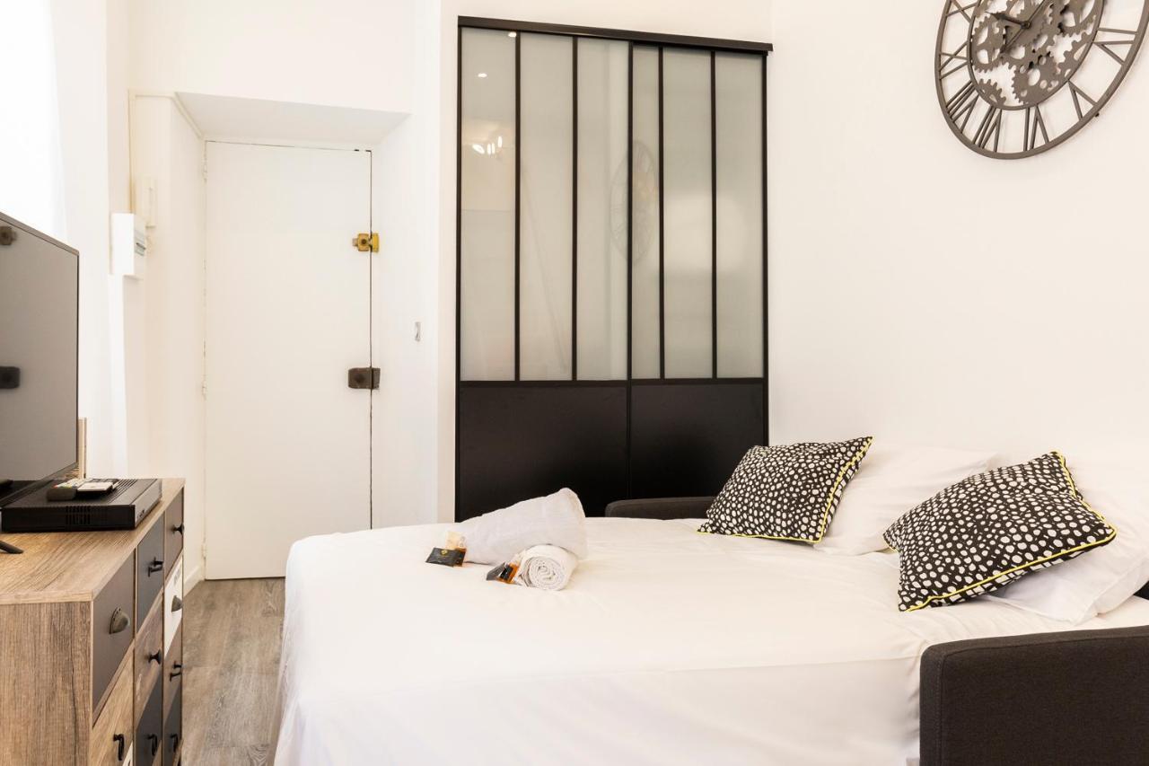 Ferienwohnung Le Vieil Antibes Exterior foto
