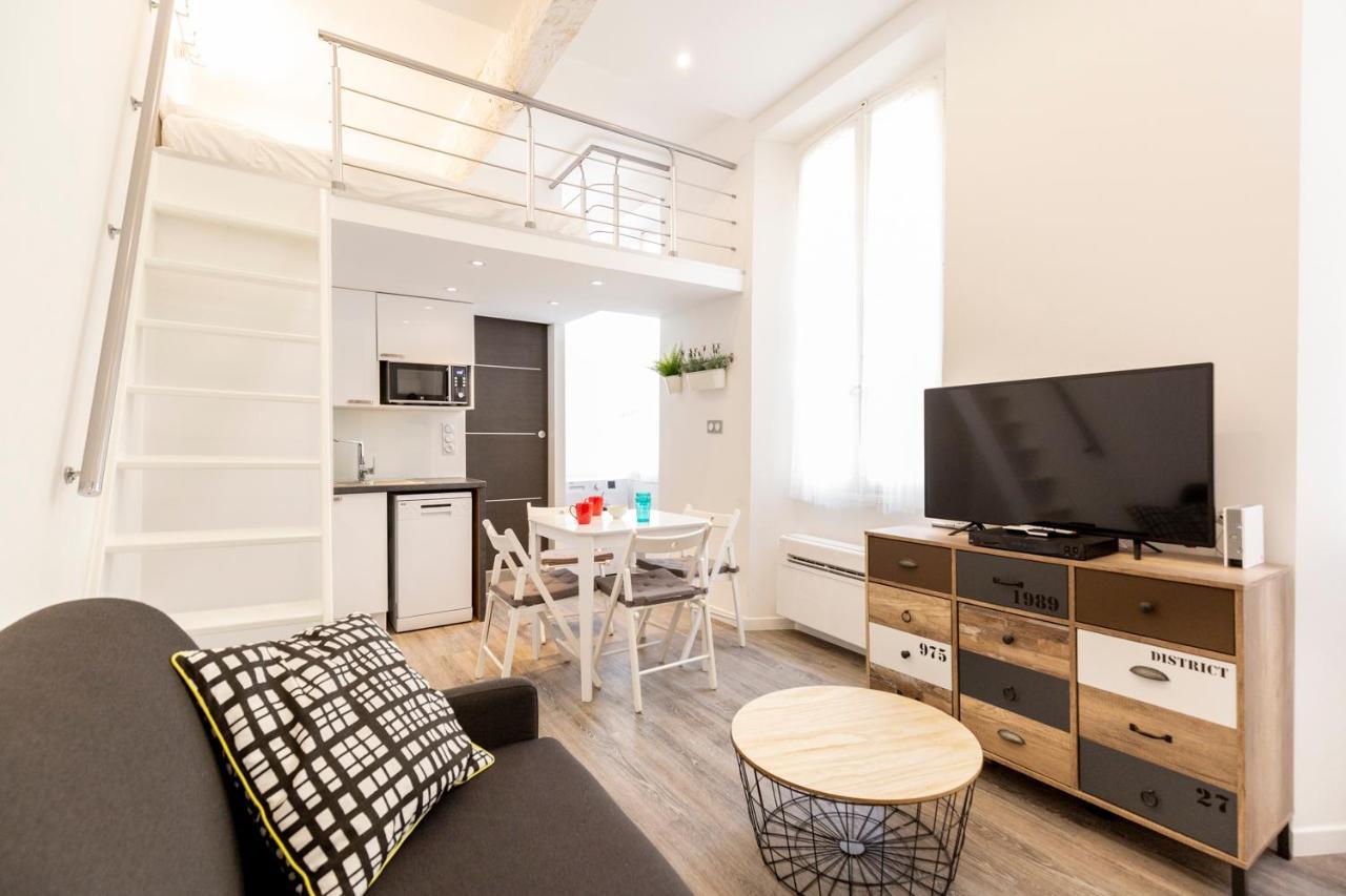 Ferienwohnung Le Vieil Antibes Exterior foto