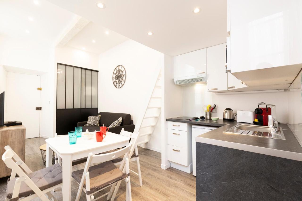 Ferienwohnung Le Vieil Antibes Exterior foto