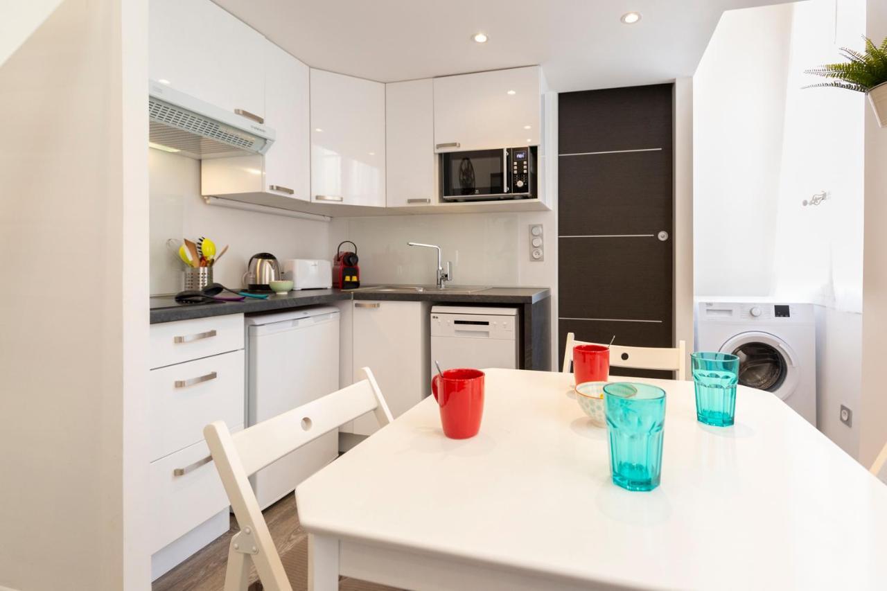 Ferienwohnung Le Vieil Antibes Exterior foto